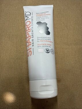 Shapiro MD DHT-Fighting Leave-In Conditioner